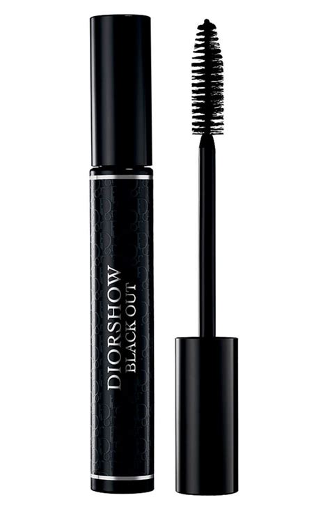 dior diorshow black out mascara|Diorshow Mascara: 24h Lash Volume. Definition .